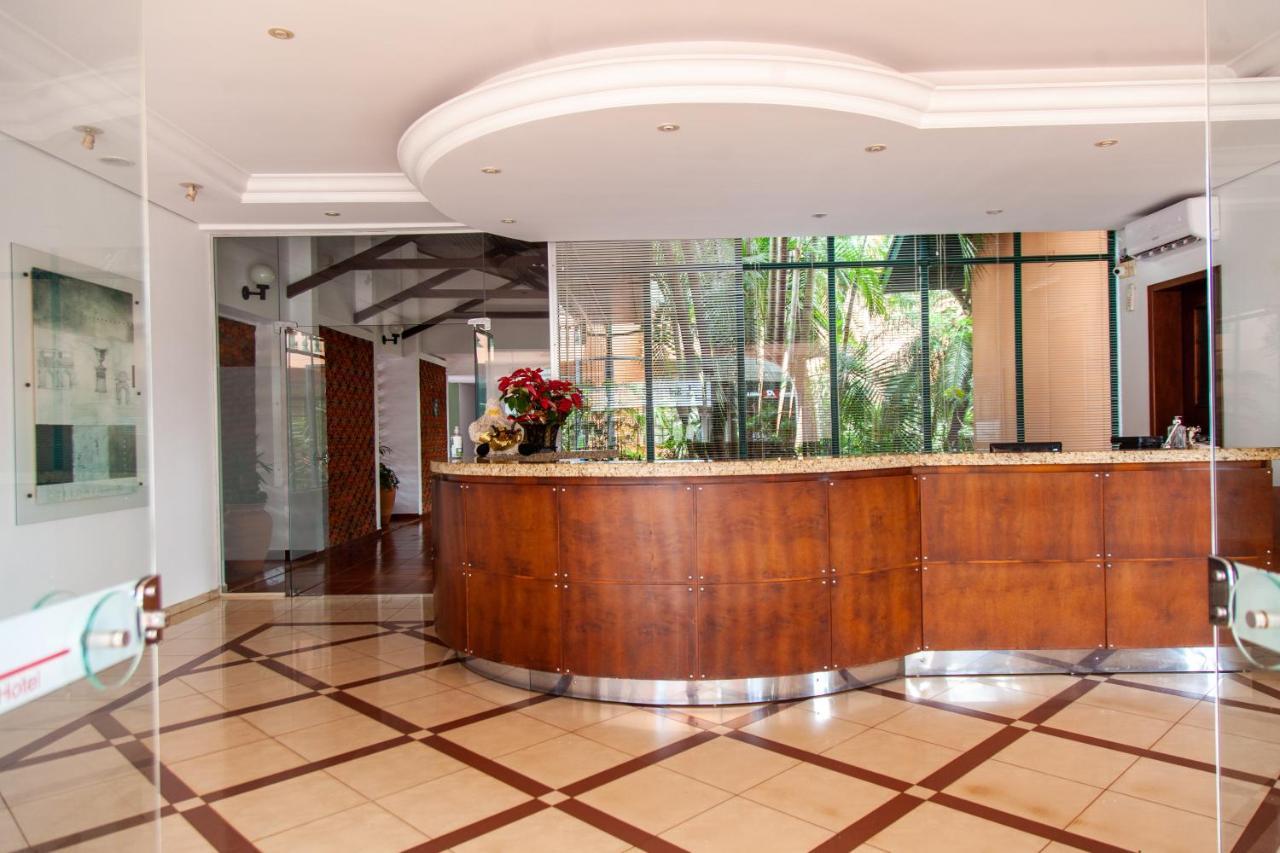 Vila Verde Hotel Toledo  Exteriér fotografie