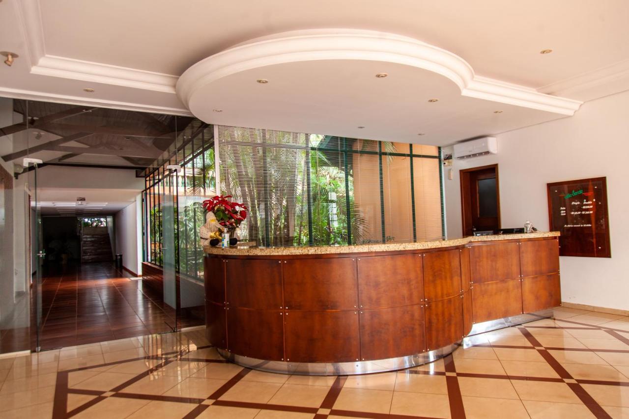 Vila Verde Hotel Toledo  Exteriér fotografie
