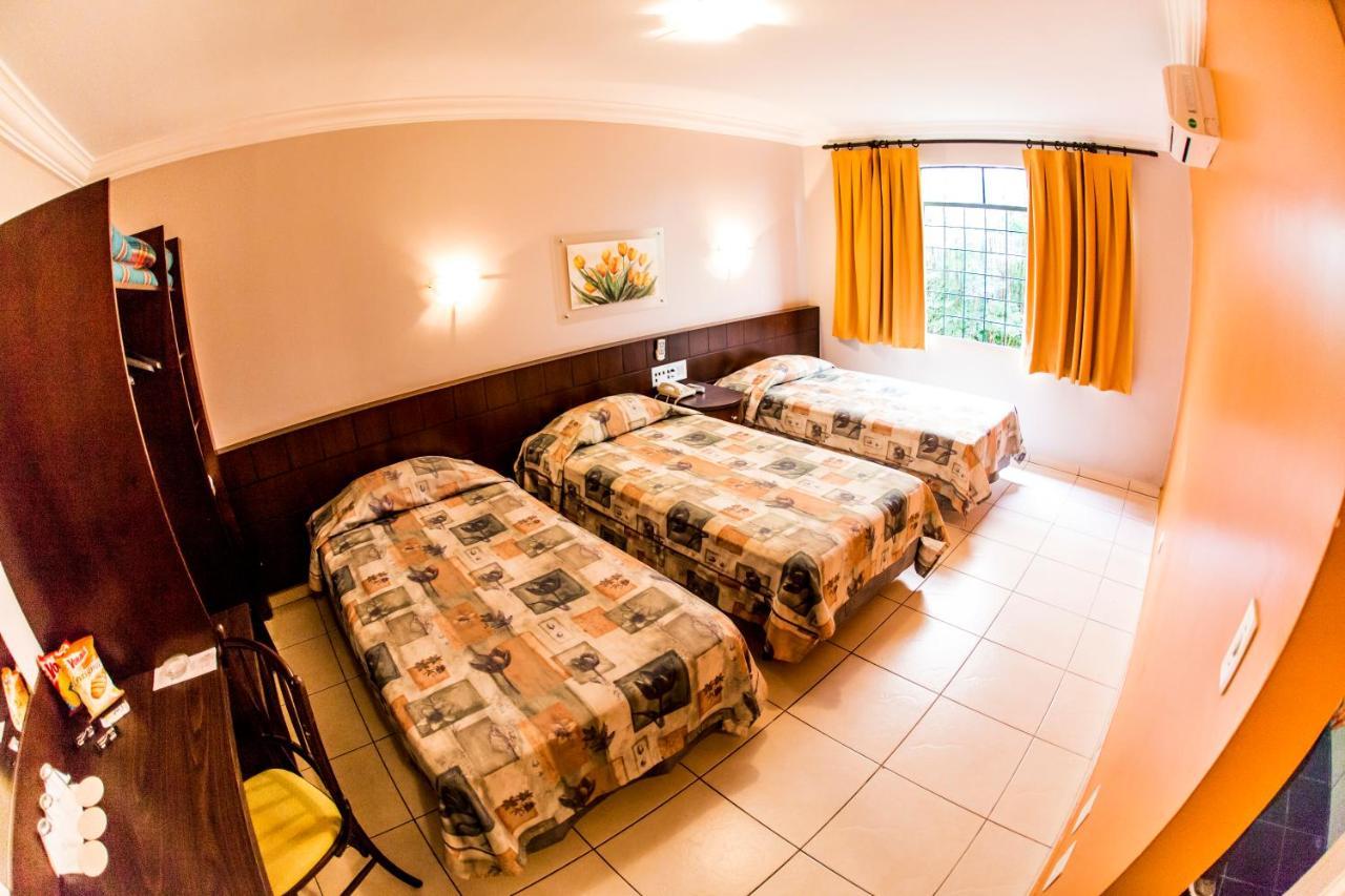 Vila Verde Hotel Toledo  Exteriér fotografie