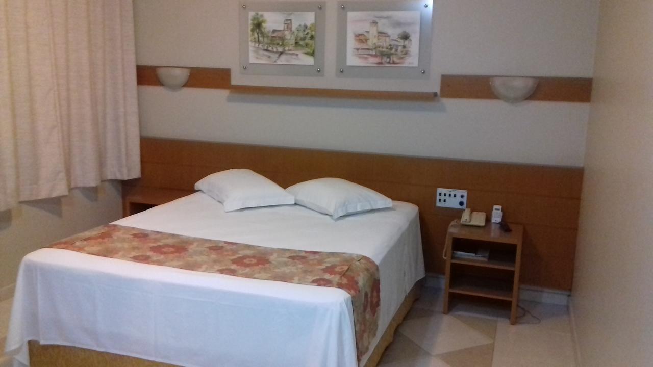 Vila Verde Hotel Toledo  Exteriér fotografie