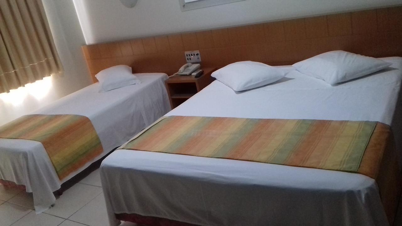 Vila Verde Hotel Toledo  Exteriér fotografie