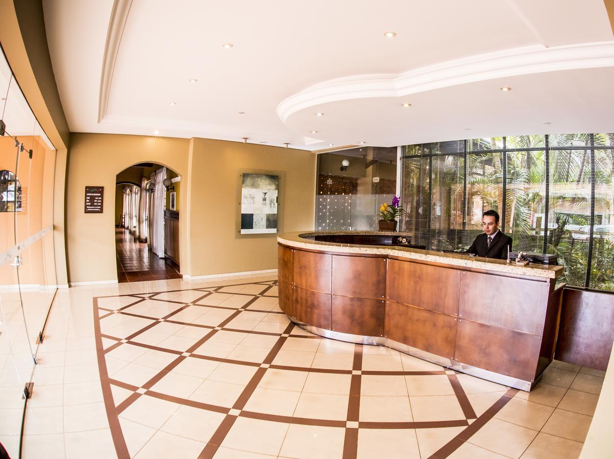 Vila Verde Hotel Toledo  Exteriér fotografie