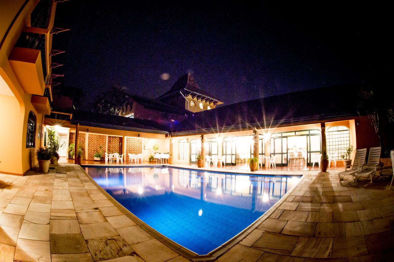 Vila Verde Hotel Toledo  Exteriér fotografie