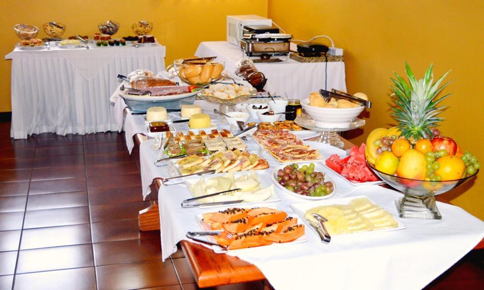 Vila Verde Hotel Toledo  Exteriér fotografie